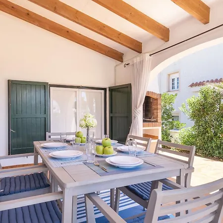 Villa Gaviota Cala Llonga (Menorca)