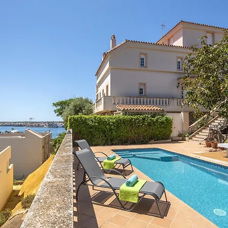 Gaviota Villa Cala Llonga (Menorca)